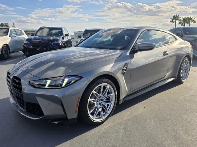 New 2026 BMW M4 Coupe image 5