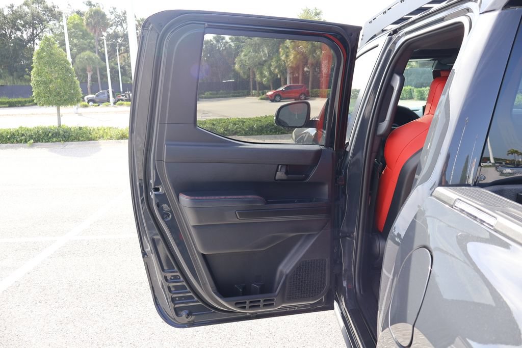 Certified 2026 Toyota Tacoma TRD Pro AWD/4WD image 21