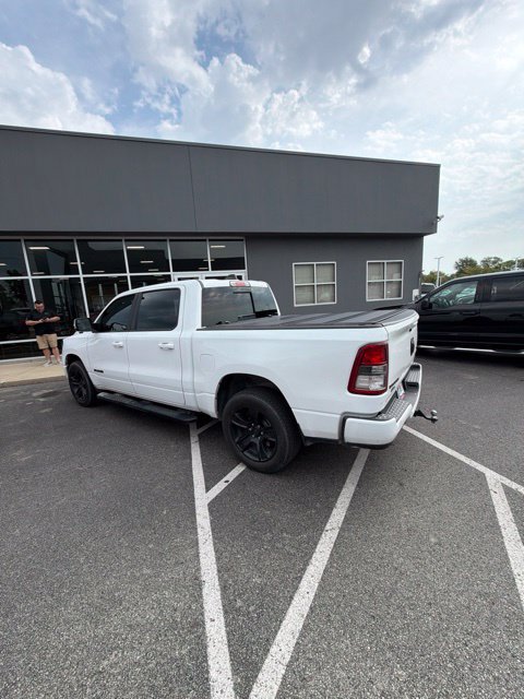 Used 2020 RAM 1500 Big Horn AWD/4WD image 2