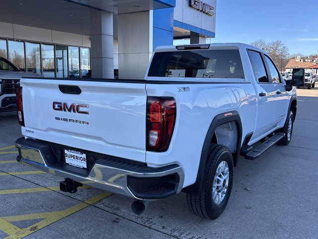 New 2026 GMC Sierra 2500 Pro image 3