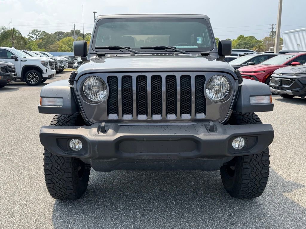 Used 2019 Jeep Wrangler Sport image 12