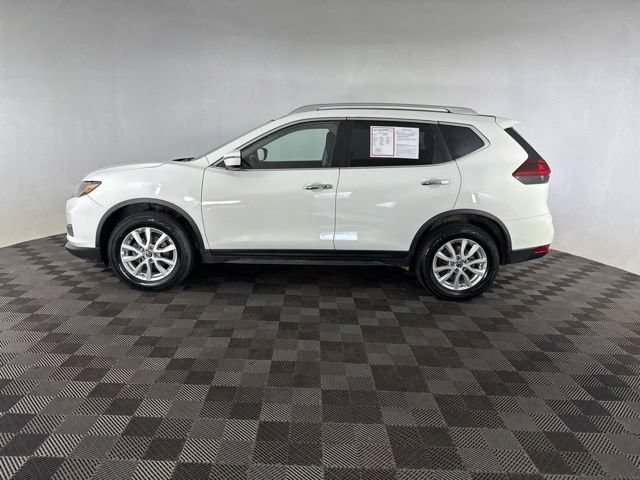 Used 2020 Nissan Rogue SV AWD/4WD image 8