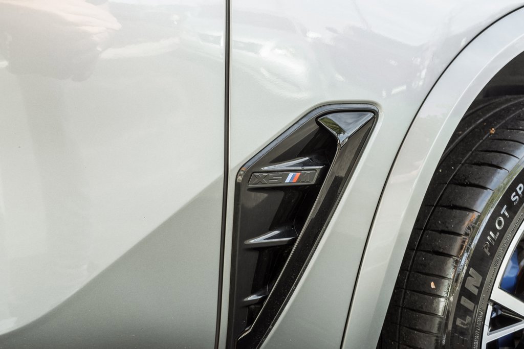 Used 2021 BMW X5 M w/ Competition Package image 4
