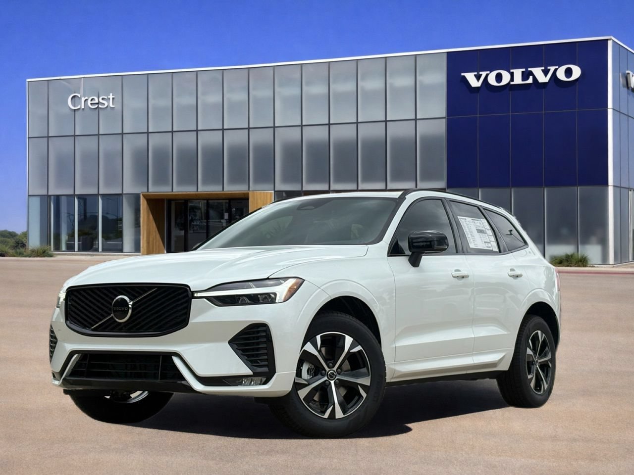 New 2026 Volvo XC60 B5 Core AWD/4WD image 1