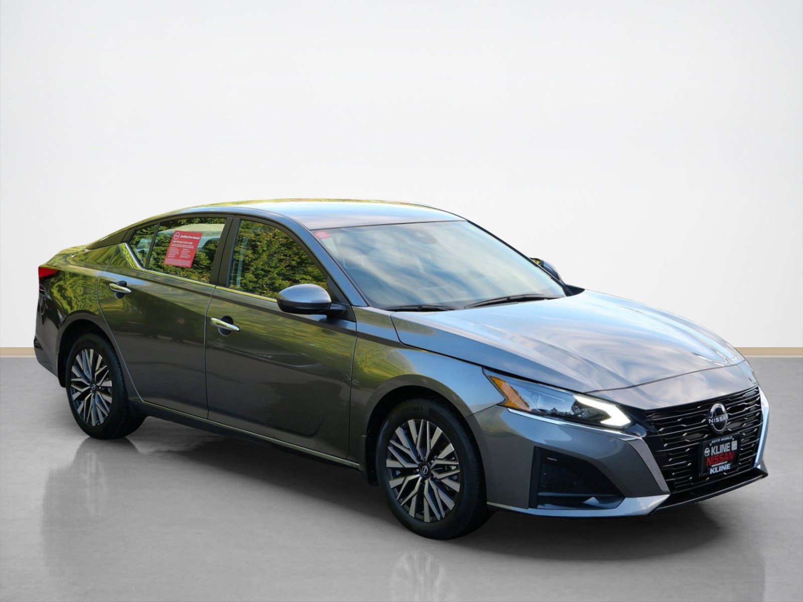 Certified 2023 Nissan Altima 2.5 SV AWD/4WD image 7