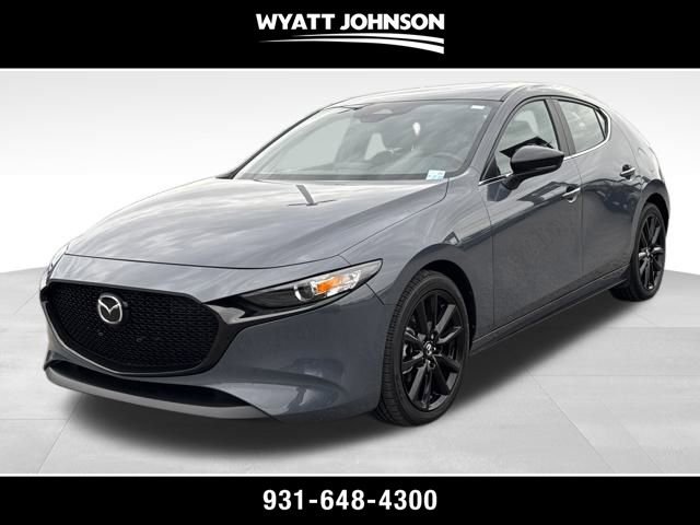 Used 2025 MAZDA MAZDA3 Carbon