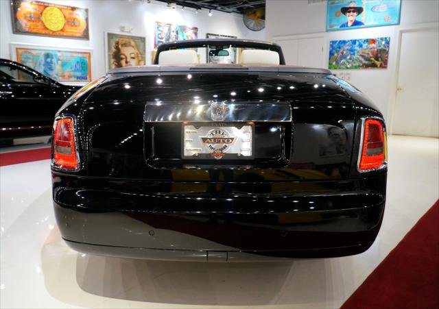 Used 2008 Rolls-Royce Phantom Drophead Coupe RWD image 11