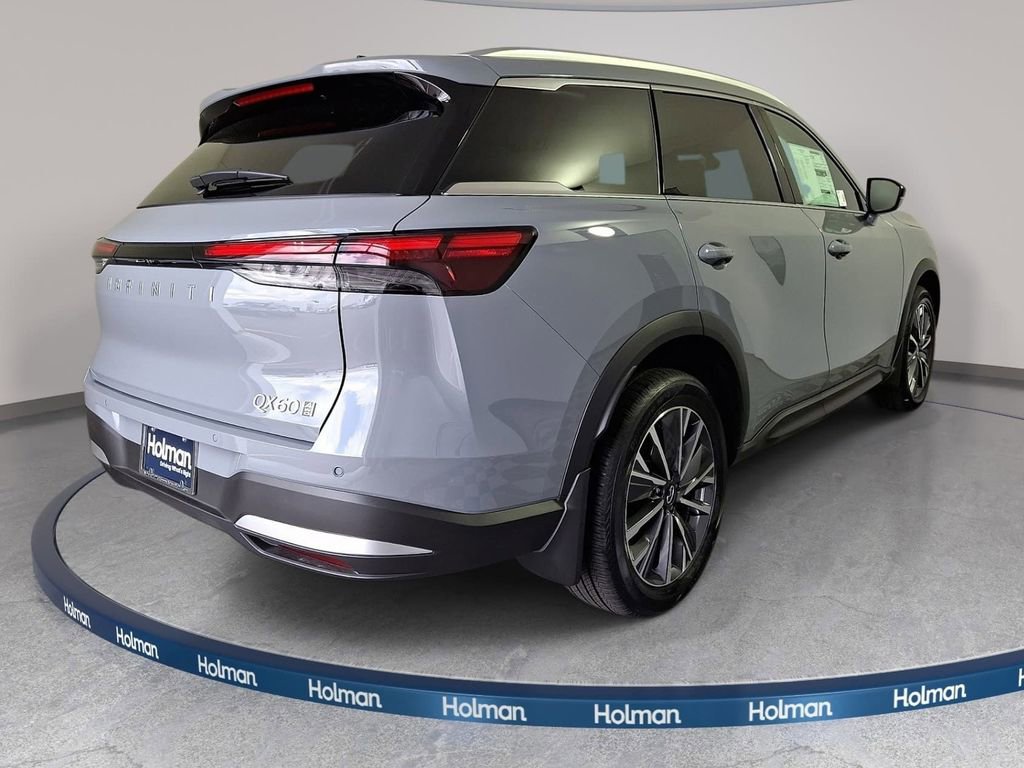 New 2027 INFINITI QX60 Luxe AWD/4WD image 4