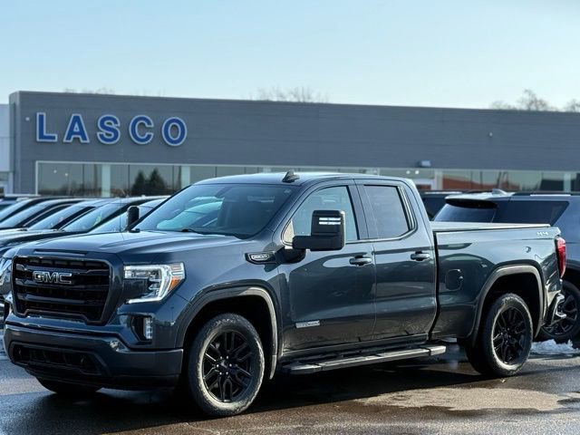 Used 2021 GMC Sierra 1500 Elevation w/ Preferred Package 360° Tour