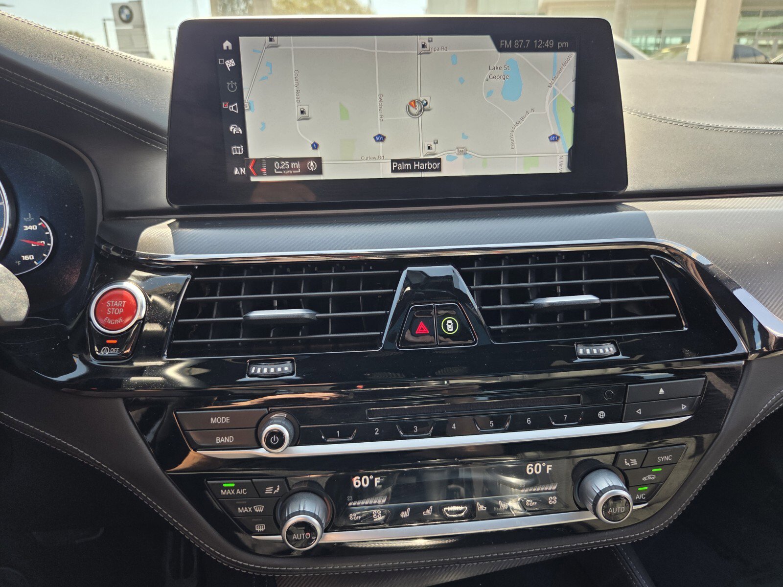 Used 2018 BMW M5 w/ Executive Package image 23