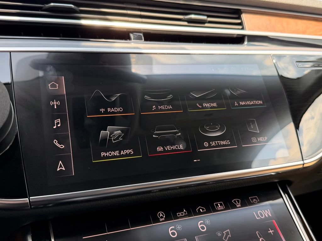 Used 2019 Audi A8 L 3.0T w/ Executive Package AWD/4WD image 56