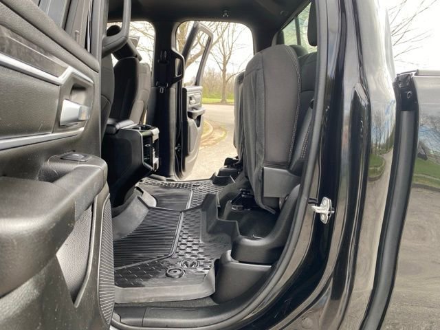 Used 2022 RAM 1500 Big Horn AWD/4WD image 42