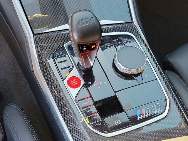 Used 2021 BMW M3 Competition RWD image 25