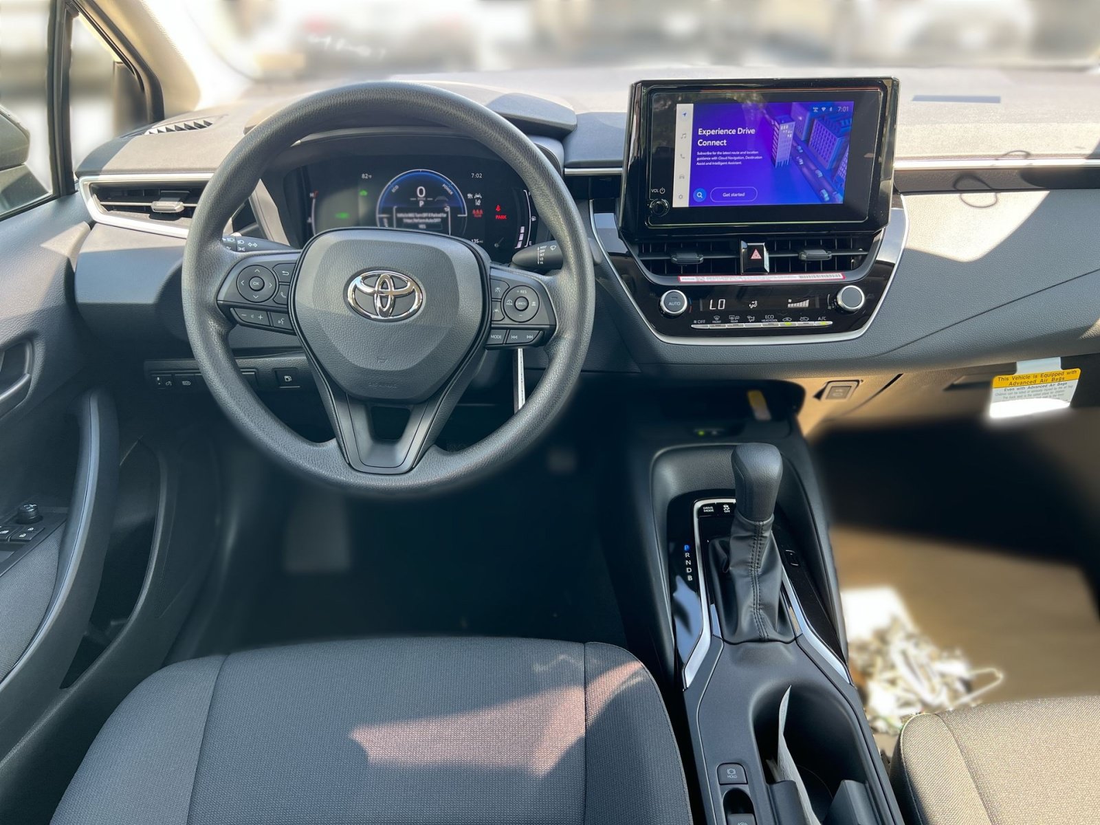 New 2026 Toyota Corolla LE w/ LE Premium Package FWD image 18