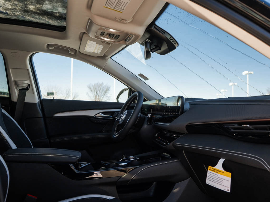 New 2026 Buick Envision Sport Touring image 11