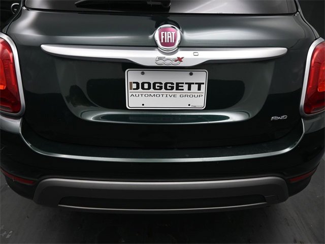 Used 2016 FIAT 500X Trekking image 23