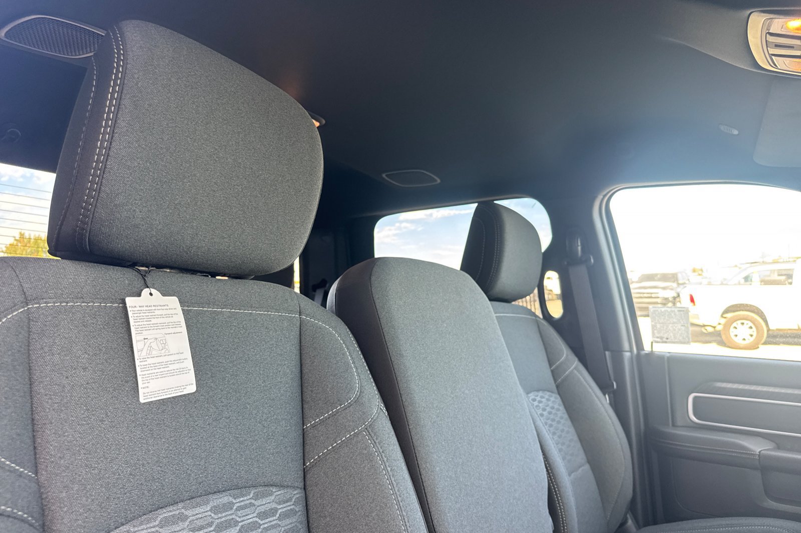 New 2027 RAM 3500 Big Horn AWD/4WD image 15