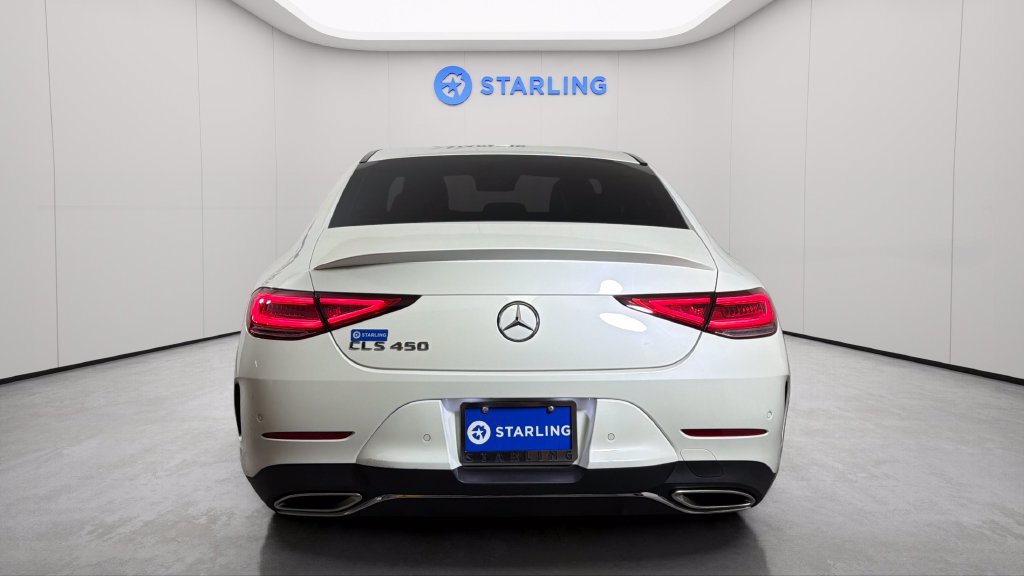 Used 2021 Mercedes-Benz CLS 450 image 7