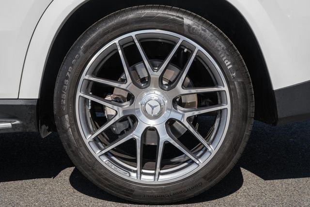 Used 2024 Mercedes-Benz GLE 53 AMG 4MATIC Coupe image 20