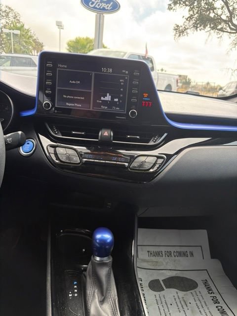 Used 2021 Toyota C-HR XLE FWD image 8
