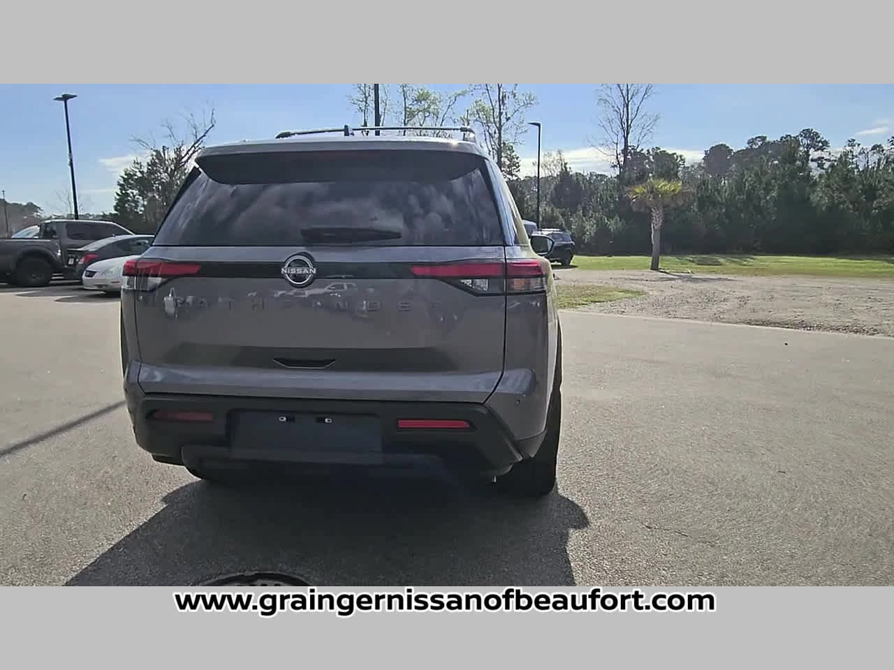 New 2026 Nissan Pathfinder SV FWD image 30