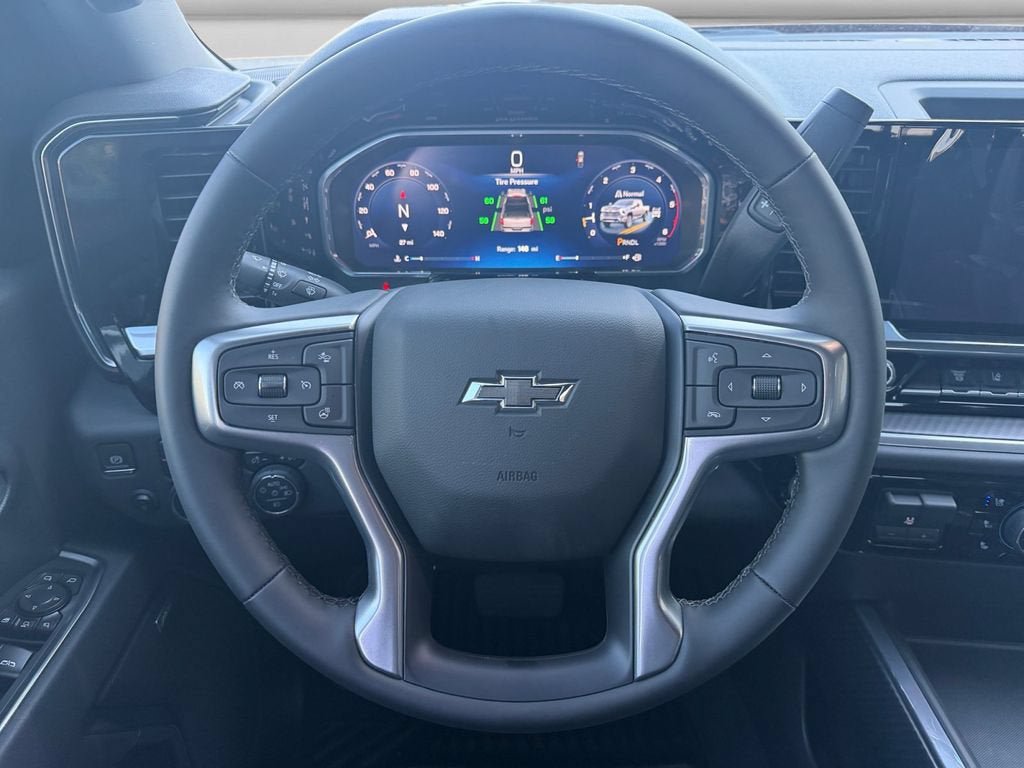 New 2026 Chevrolet Silverado 2500 LTZ w/ Trail Boss Package AWD/4WD image 12
