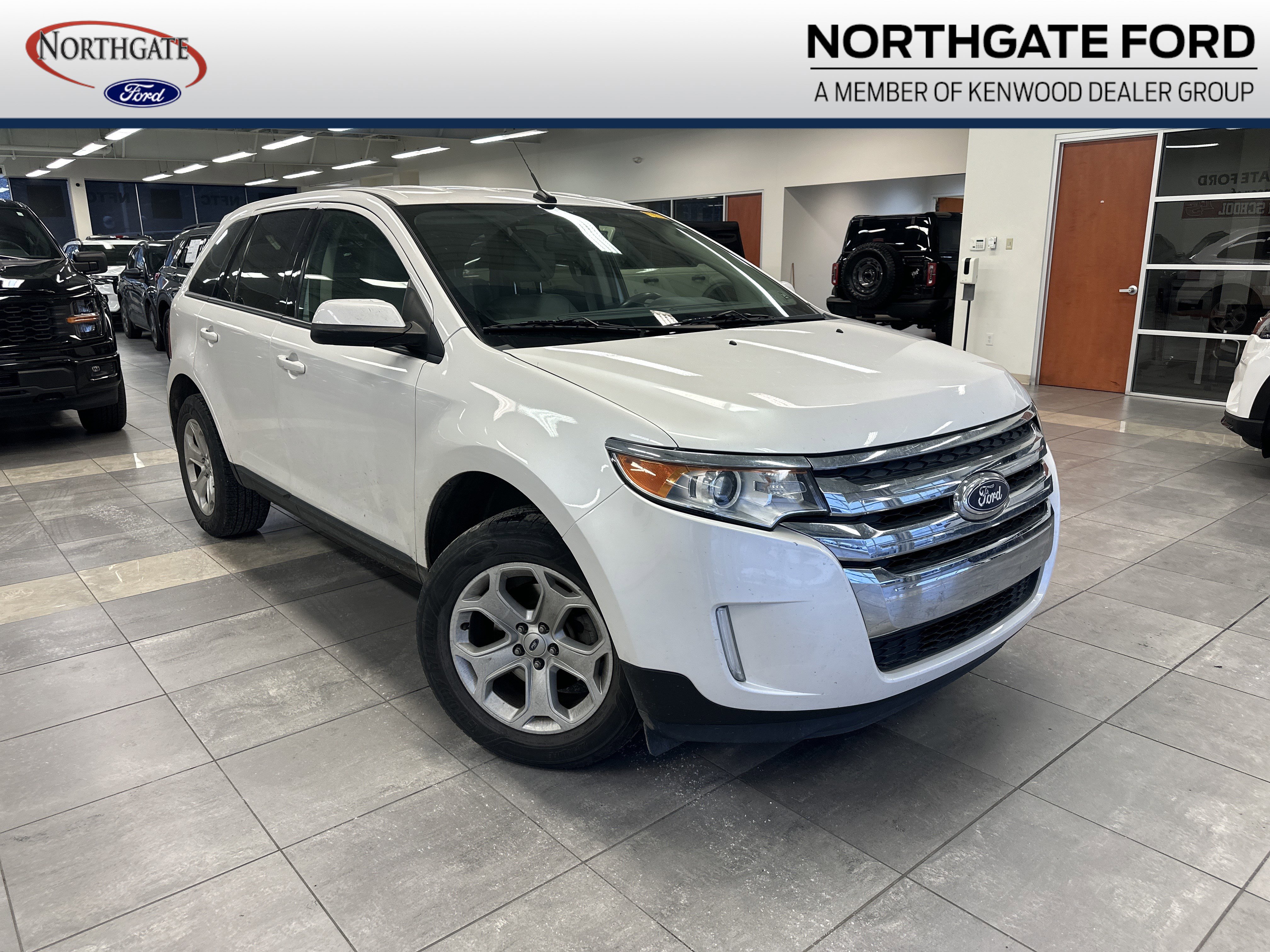 Used 2013 Ford Edge SEL image 1