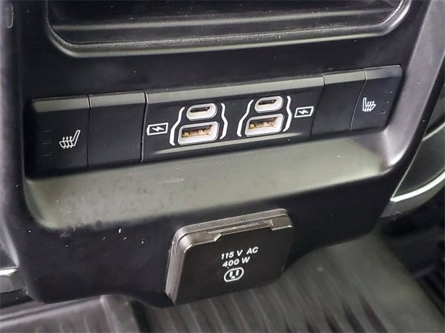 Used 2021 RAM 2500 Laramie image 12