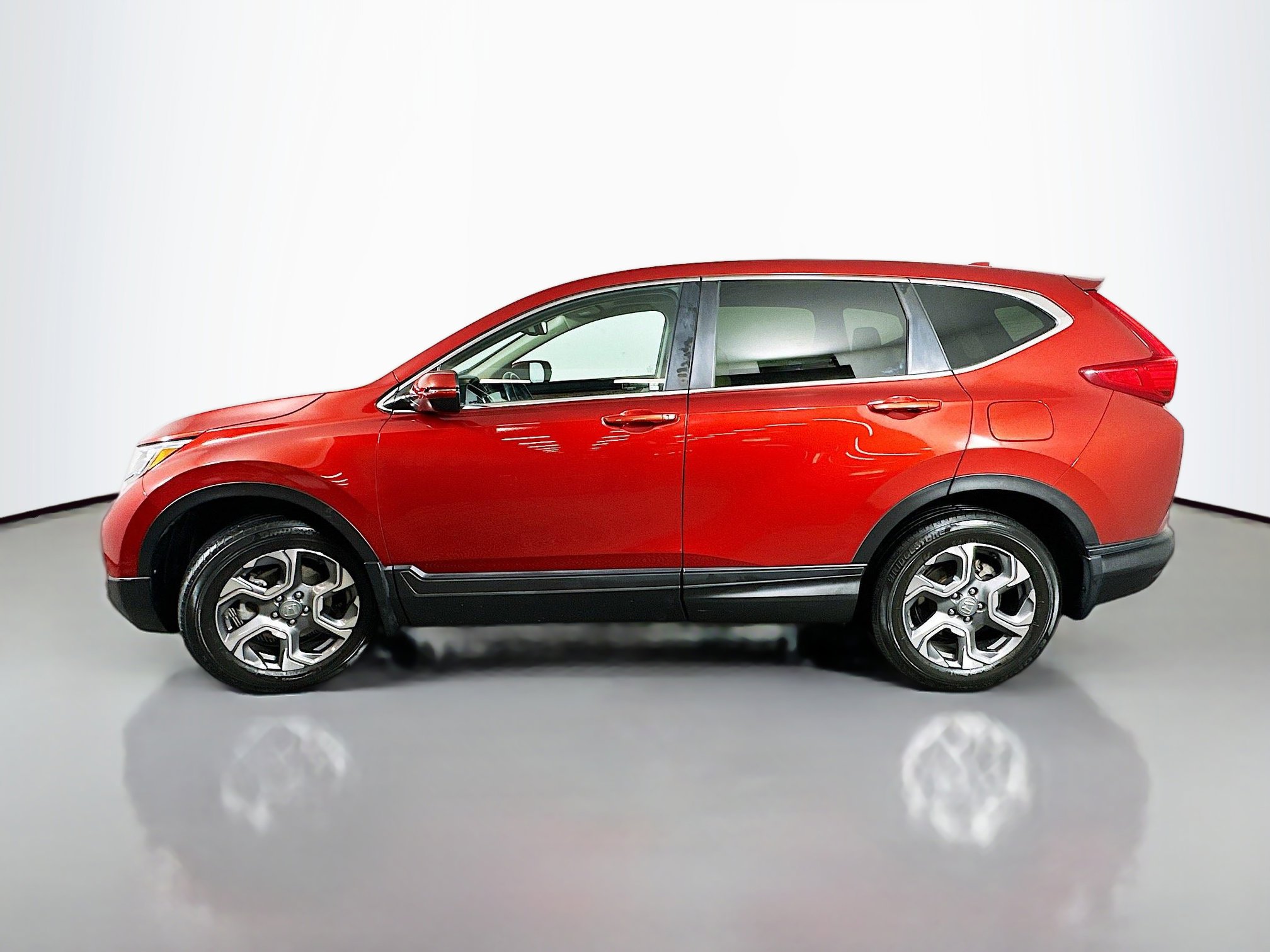 Certified 2017 Honda CR-V EX-L image 4