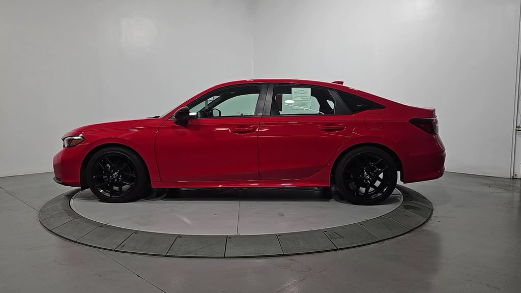 Used 2025 Honda Civic Sport image 2