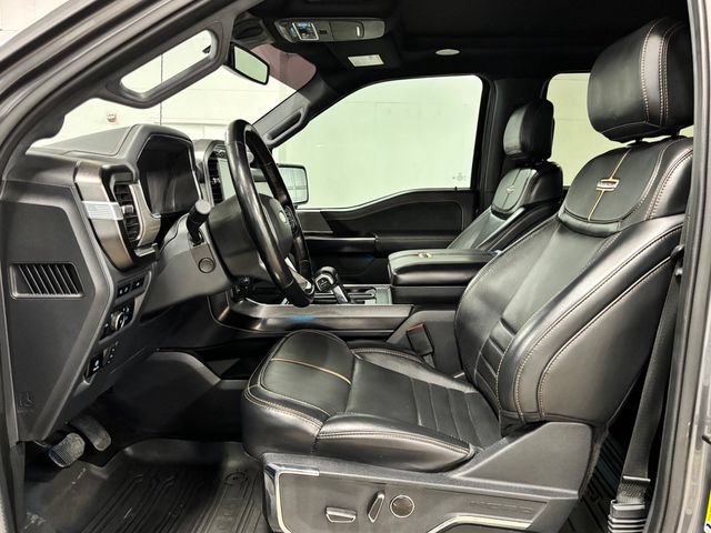 Used 2023 Ford F150 Platinum w/ Equipment Group 701A High AWD/4WD image 18