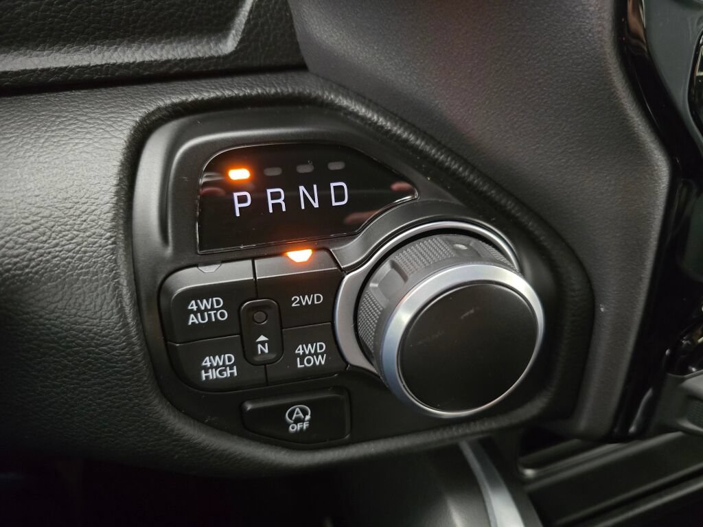 Used 2023 RAM 1500 Big Horn AWD/4WD image 31