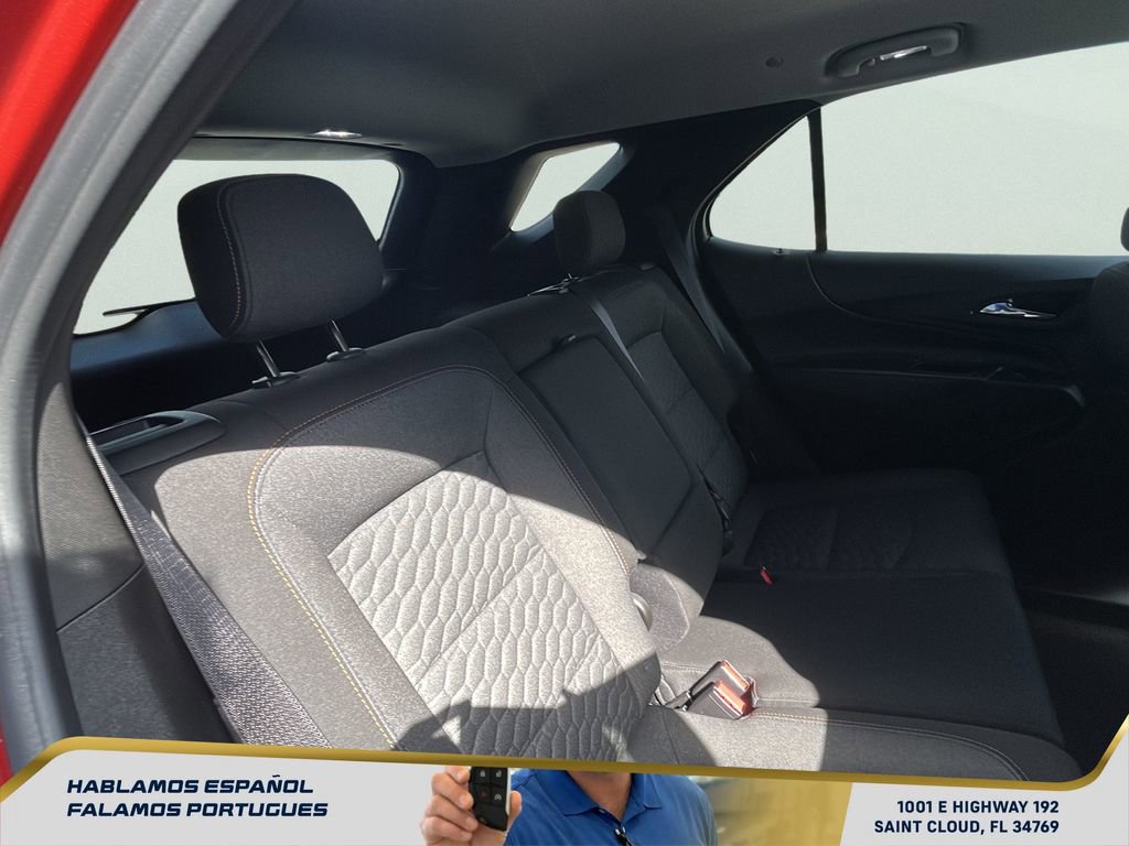 Used 2020 Chevrolet Equinox LT image 30