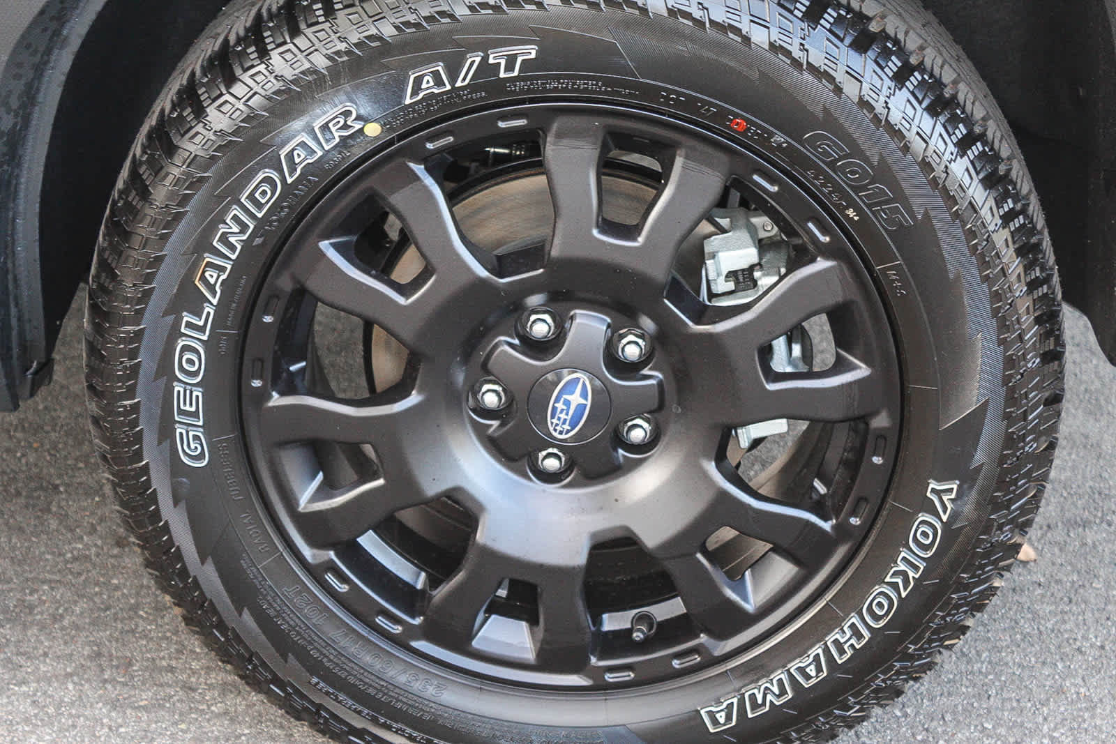 New 2026 Subaru Forester Wilderness image 11