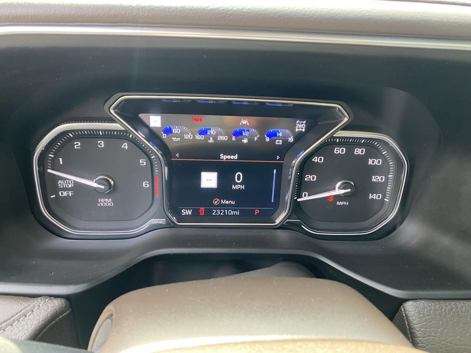 Used 2021 GMC Yukon Denali w/ Denali Premium Package image 39