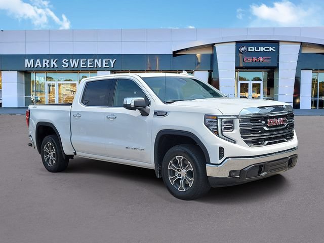 New 2026 GMC Sierra 1500 SLT AWD/4WD image 3