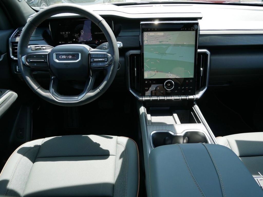 New 2026 GMC Acadia AT4 w/ Luxury Package AWD/4WD image 12