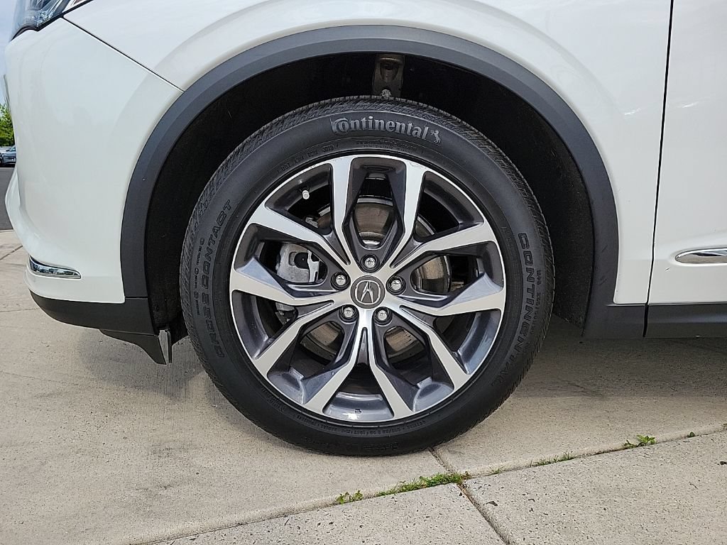 Used 2023 Acura MDX w/ Technology Package AWD/4WD image 9