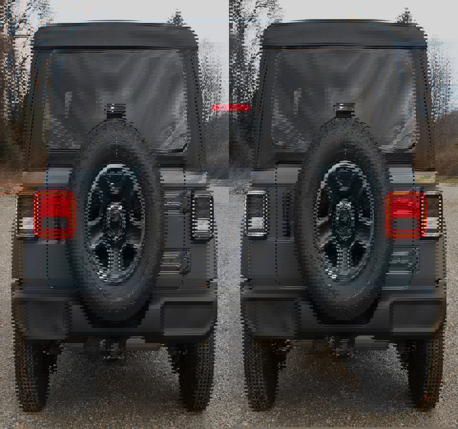 New 2026 Jeep Wrangler Sport image 6