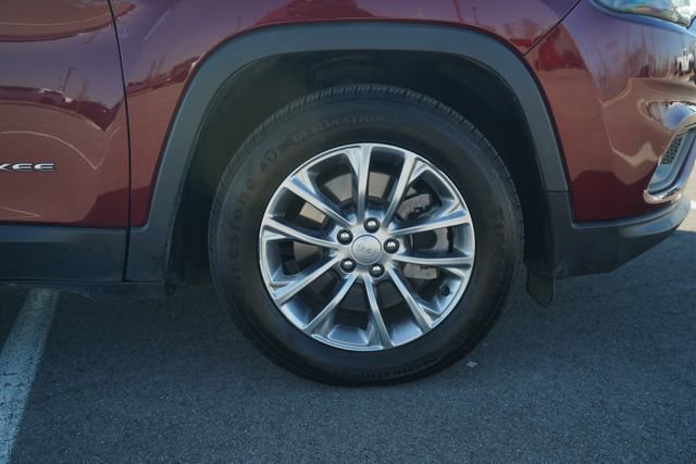 Used 2021 Jeep Cherokee Latitude Plus image 43