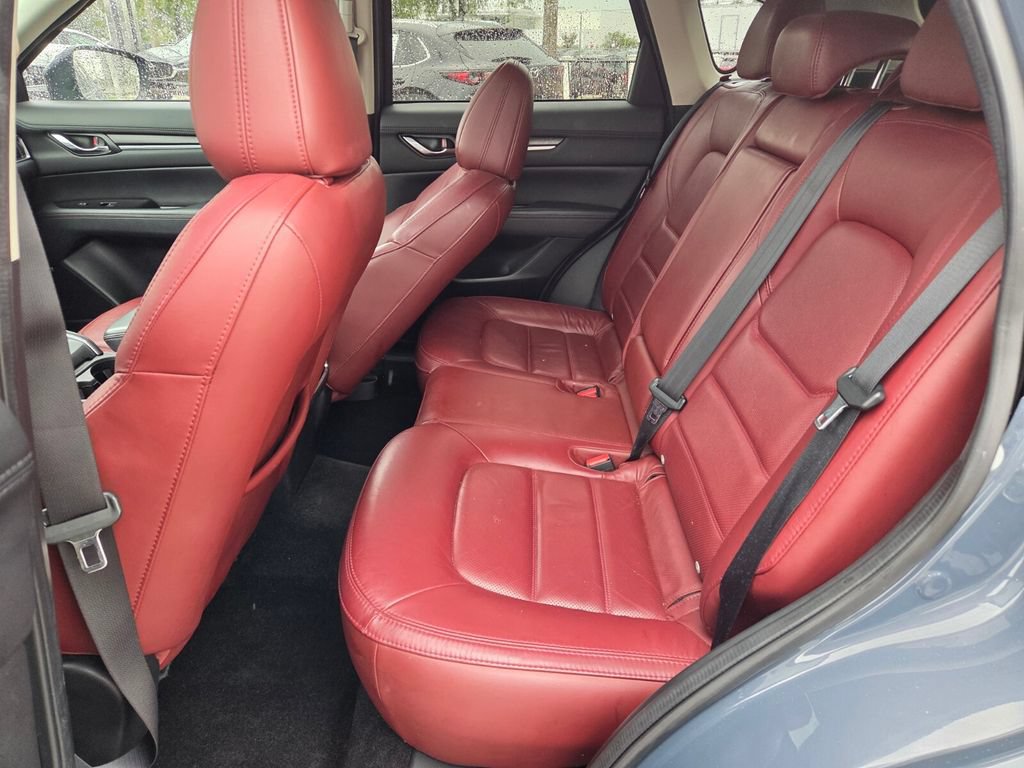 Certified 2023 MAZDA CX-5 Carbon Edition AWD/4WD image 6