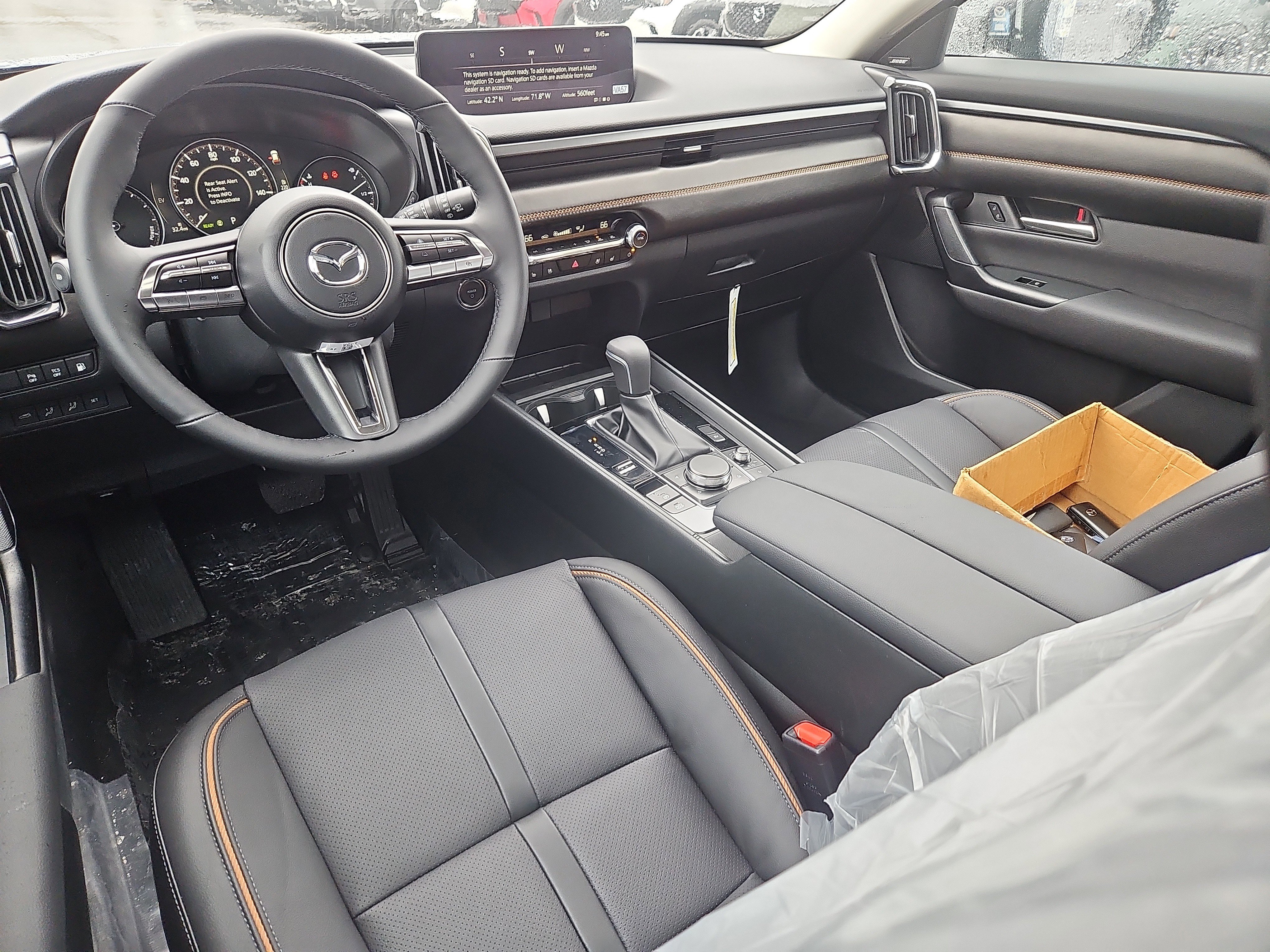 New 2026 MAZDA CX-50 2.5 Hybrid w/ Cargo Package image 5