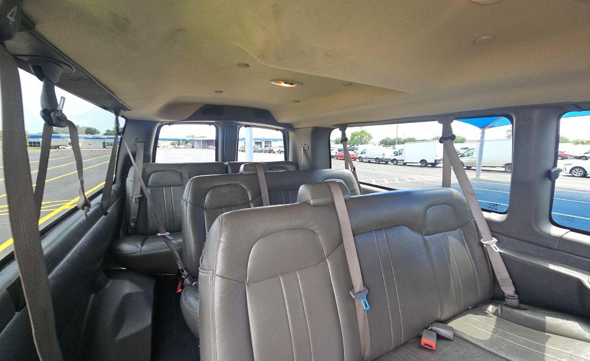 Used 2023 Chevrolet Express 3500 LS RWD image 13