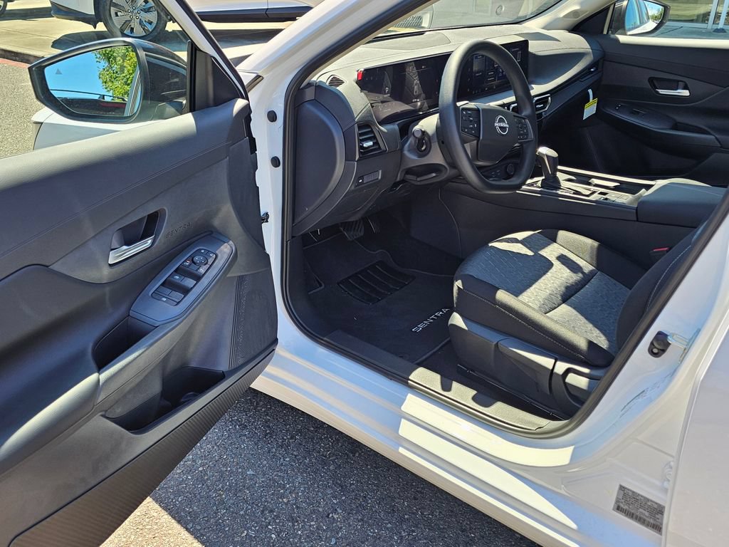 New 2026 Nissan Sentra SV w/ Floor Mat Package FWD image 21