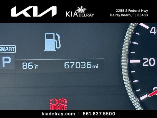 Used 2022 Kia Telluride S FWD image 34