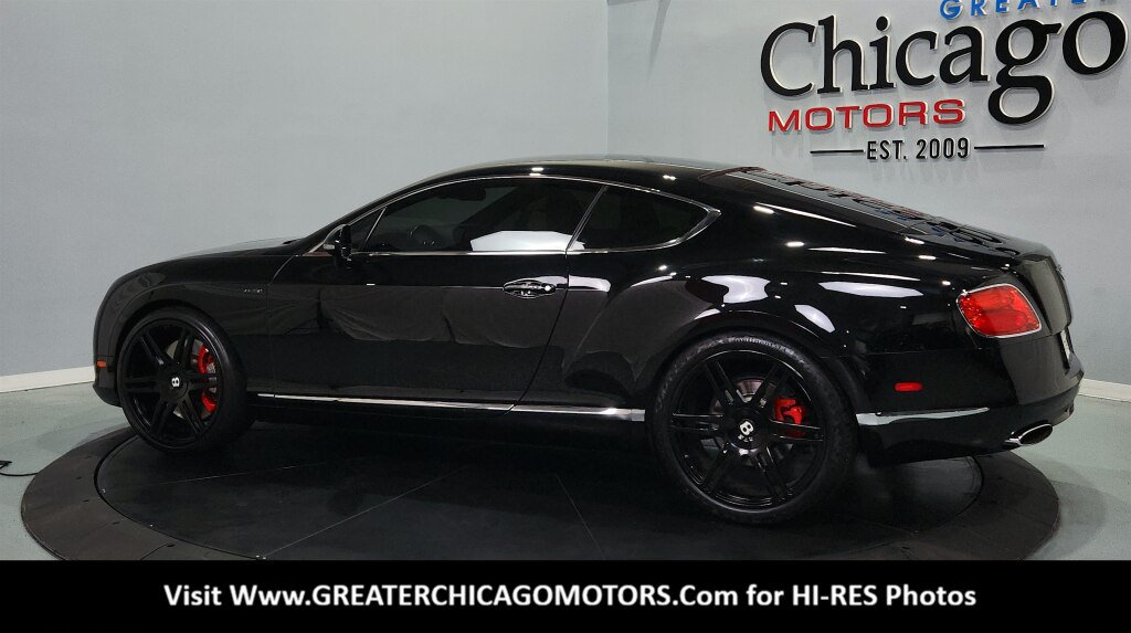 Used 2013 Bentley Continental GT Speed AWD/4WD image 7