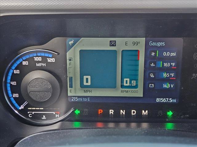 Used 2022 Ford Bronco Big Bend image 11