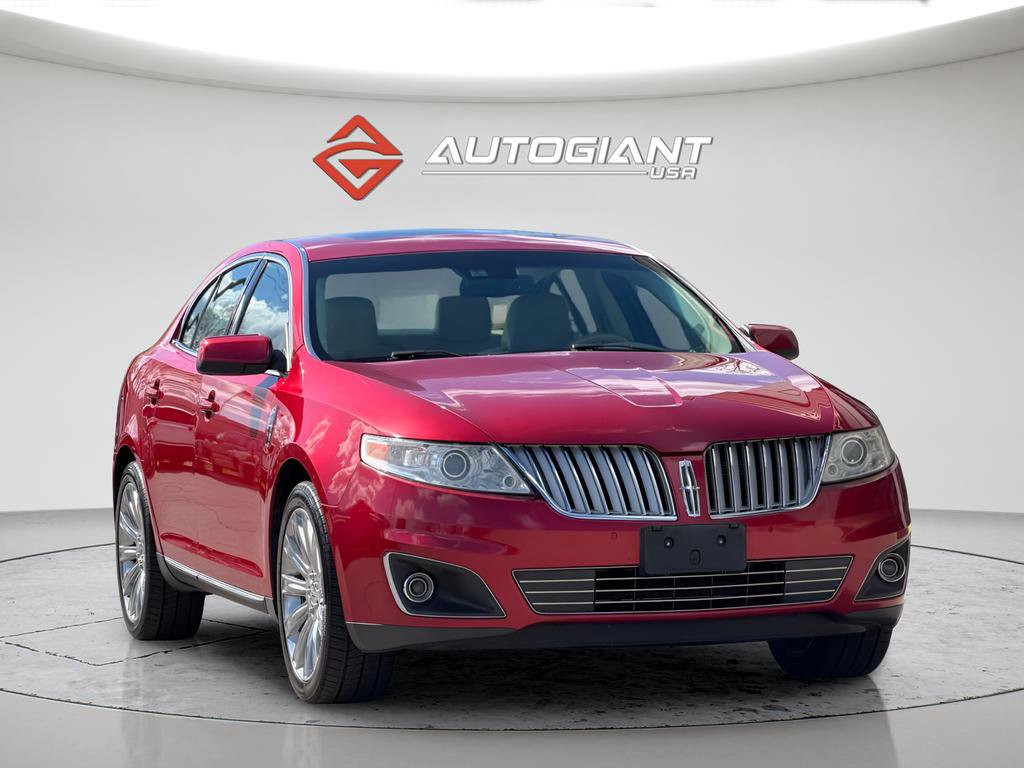 Used 2010 Lincoln MKS image 15
