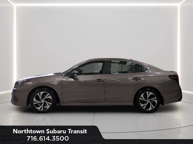 Used 2021 Subaru Legacy Premium AWD/4WD image 2