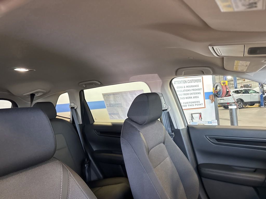 New 2026 Honda CR-V LX image 29
